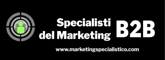 MARKETING SPECIALISTICO